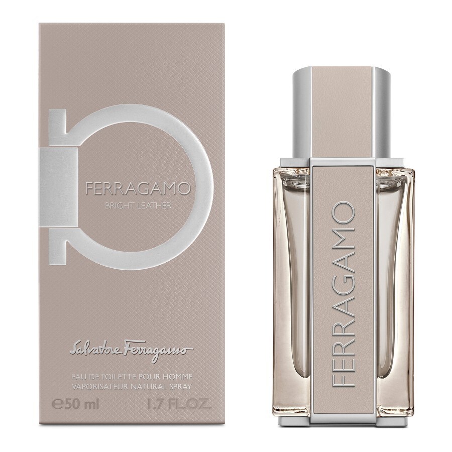 Ferragamo Bright Leather Eau de Toilette