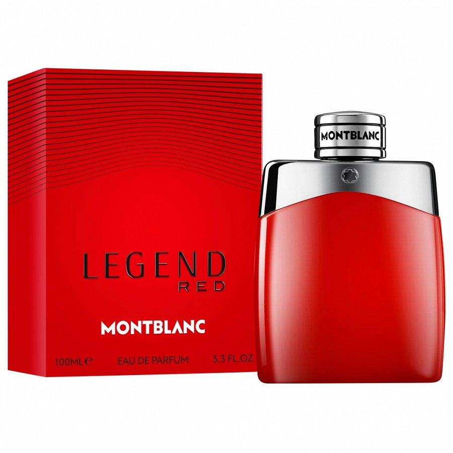 Legend Red Eau de Parfum