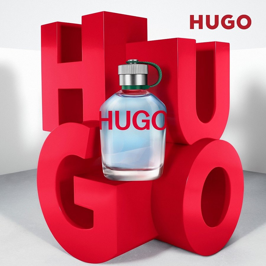 Hugo Man Eau de Toilette