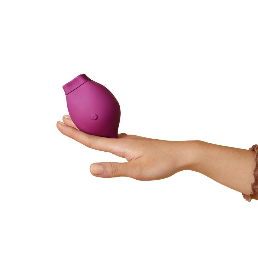 The Poet Powerful Suction Vibrator