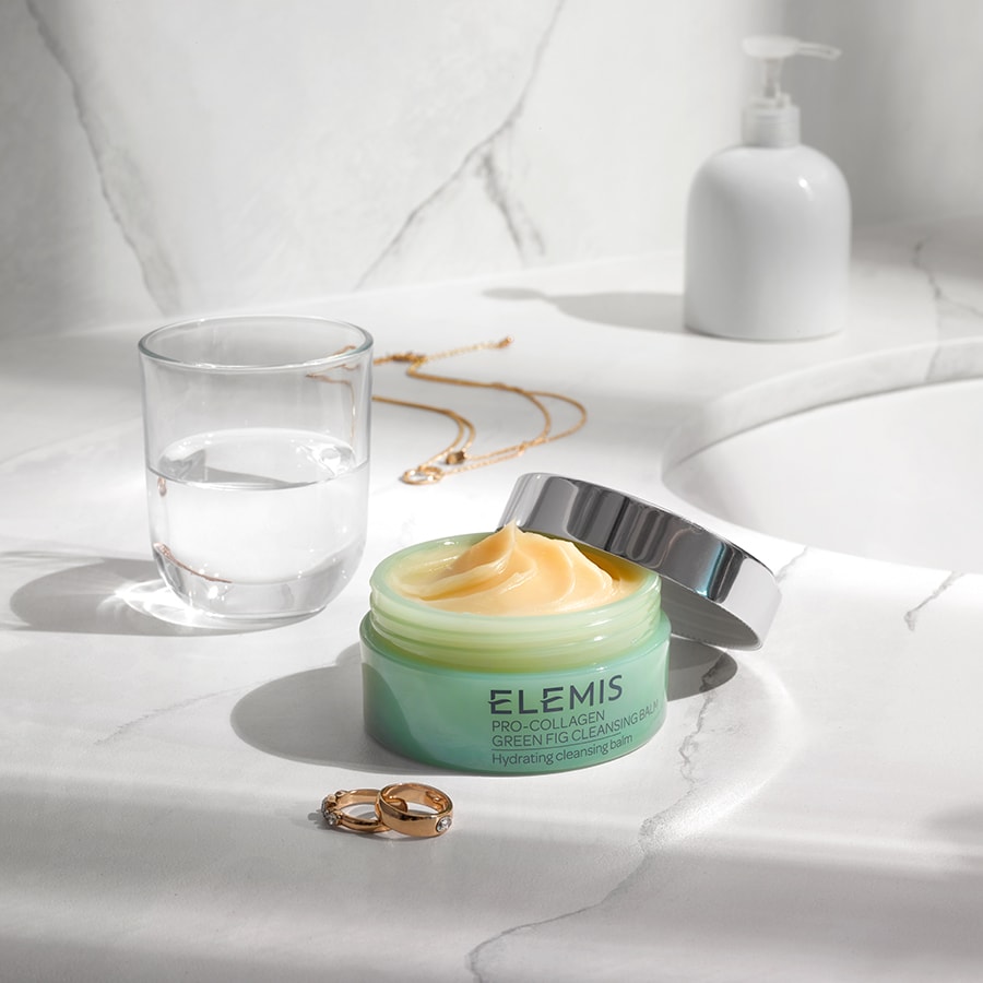 Green Fig Cleansing Balm