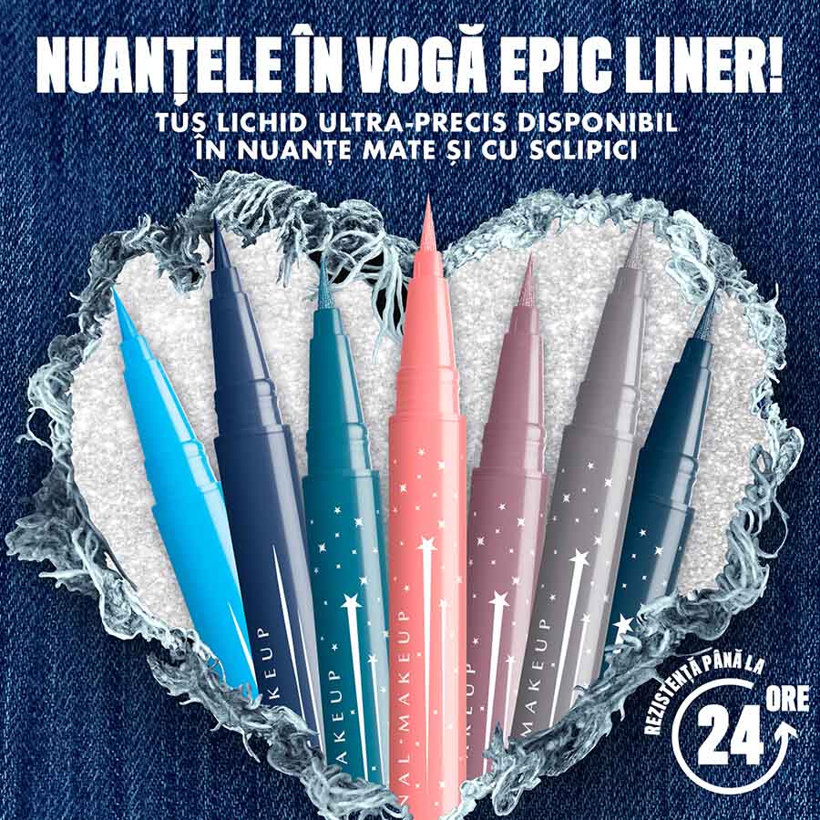 Epic Ink Liner Matte