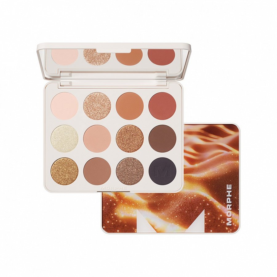 ChromaPlus 12-Pan Eyeshadow Palette