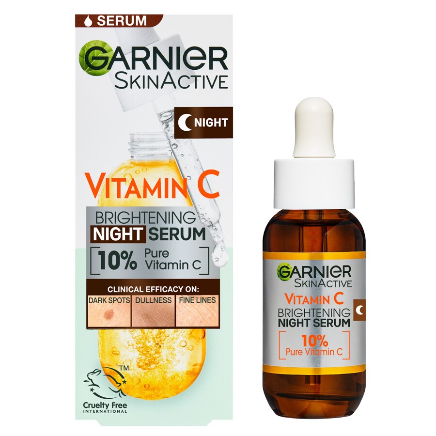 Skin Naturals cu Vitamina C Pura