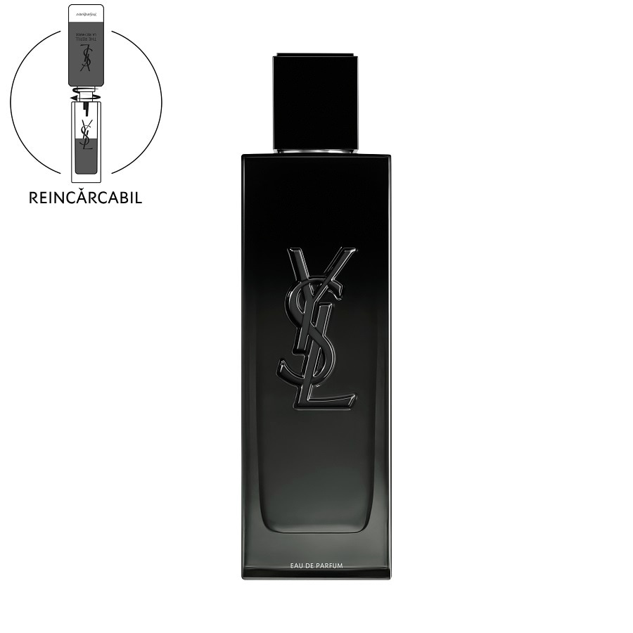 MYSLF Eau de Parfum reincarcabila barbati
