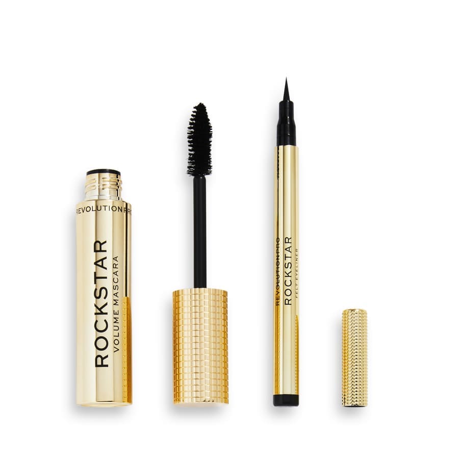 Revolution Rockstar Eye Duo Gift Set  Set Machiaj 1 Bucată