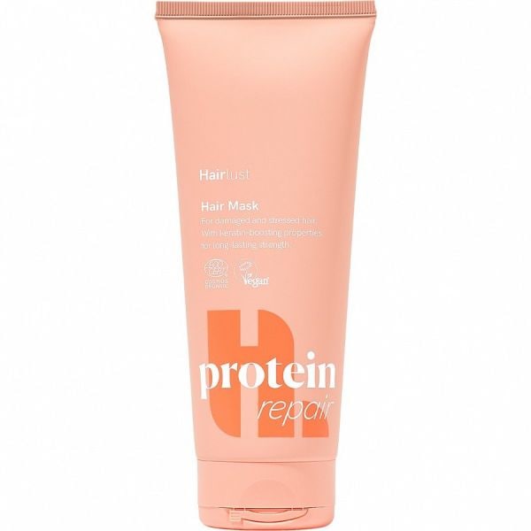 Hairlust Protein Repair Hair Mask  Masca 200 ml