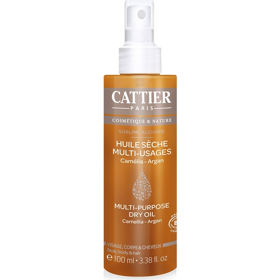 Cattier Sublime Oil  Tratament Par 100 ml