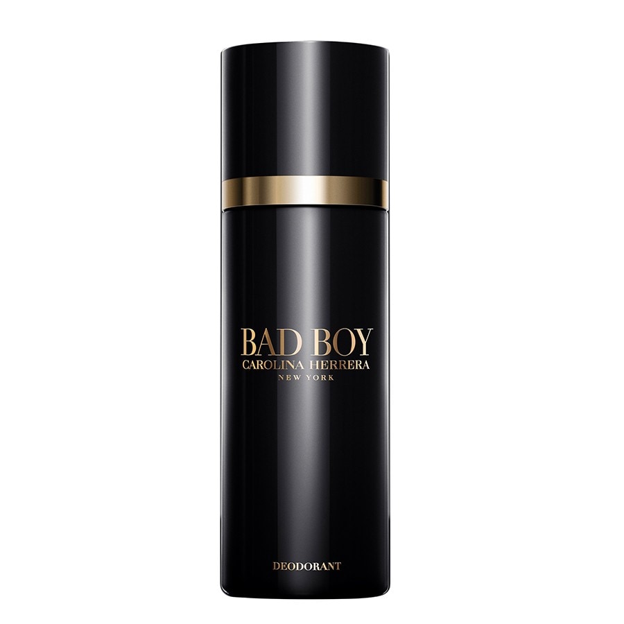 Carolina Herrera Bad Boy Deodorant Natural Spray  Deodorant 100 ml