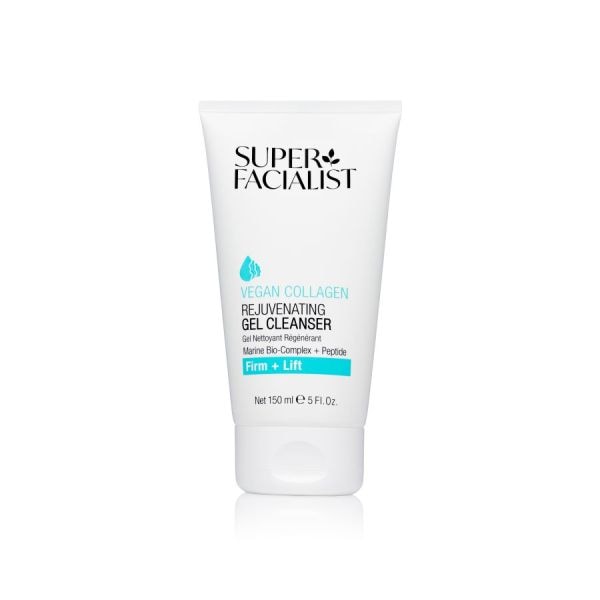 Super Facialist Collagen Firming Cleanser  Gel Curatare 150 ml