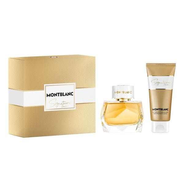 Mont Blanc Signature Absolue Eau De Parfum 50 Ml Gift  Set  Set Parfumerie 1 Bucată