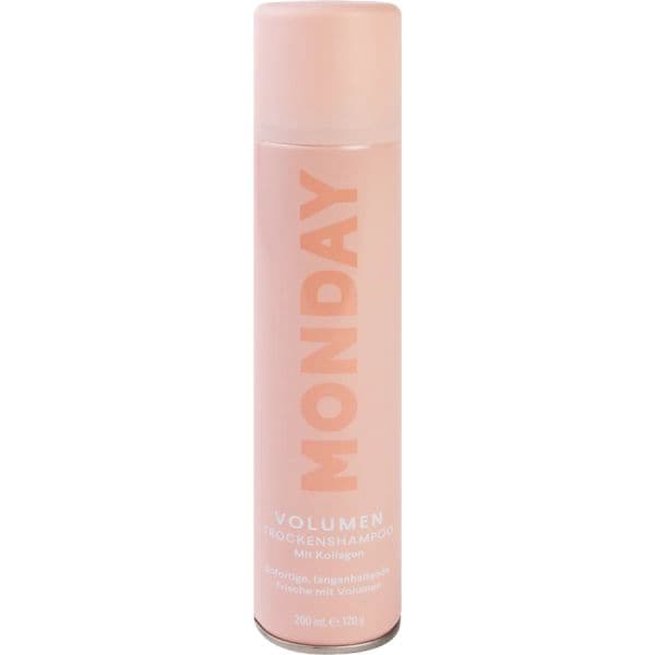 Monday Volumen Trockenshampoo  Sampon Uscat 200 ml