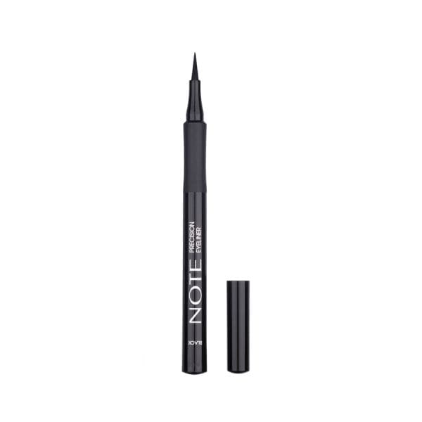 Note Cosmetique Precision Liner Black  Tus Ochi 1 ml