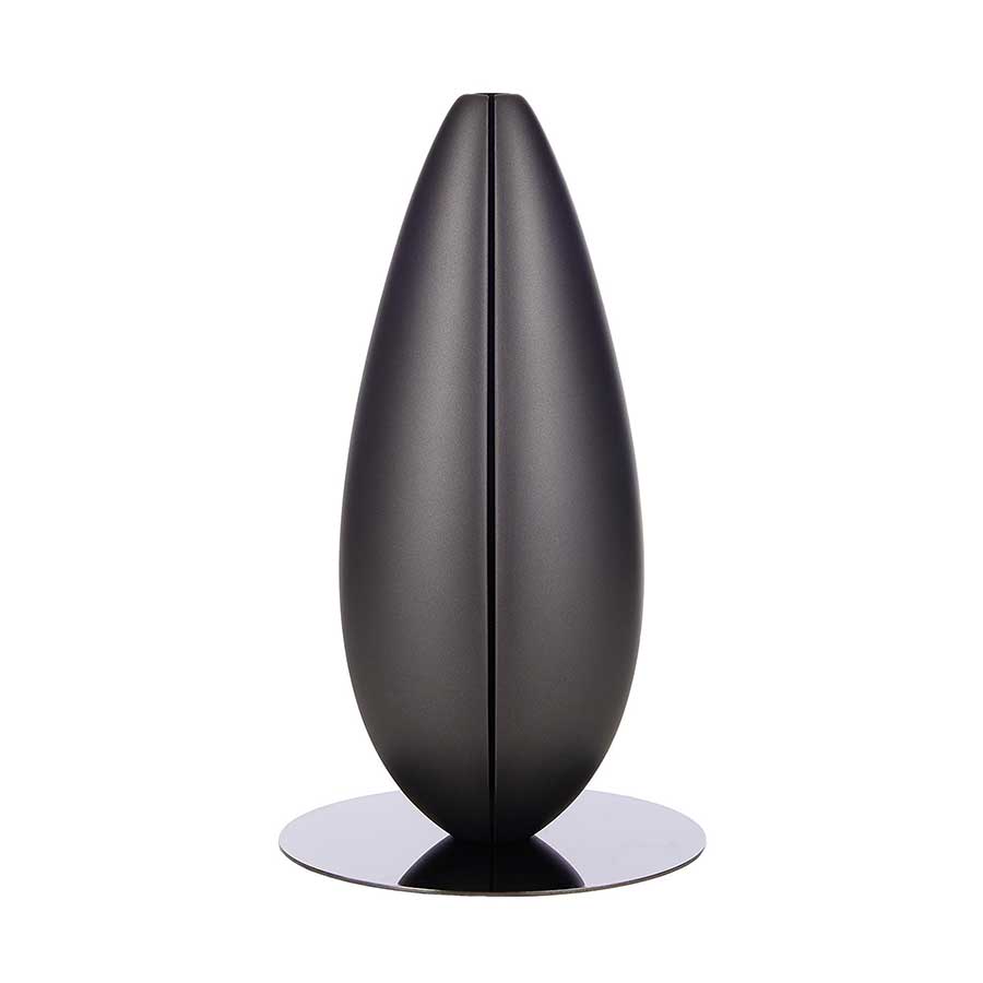 Bloomy Lotus Bud Black Ultrasonic Diffuser  Difuzor Camera 1 Bucată