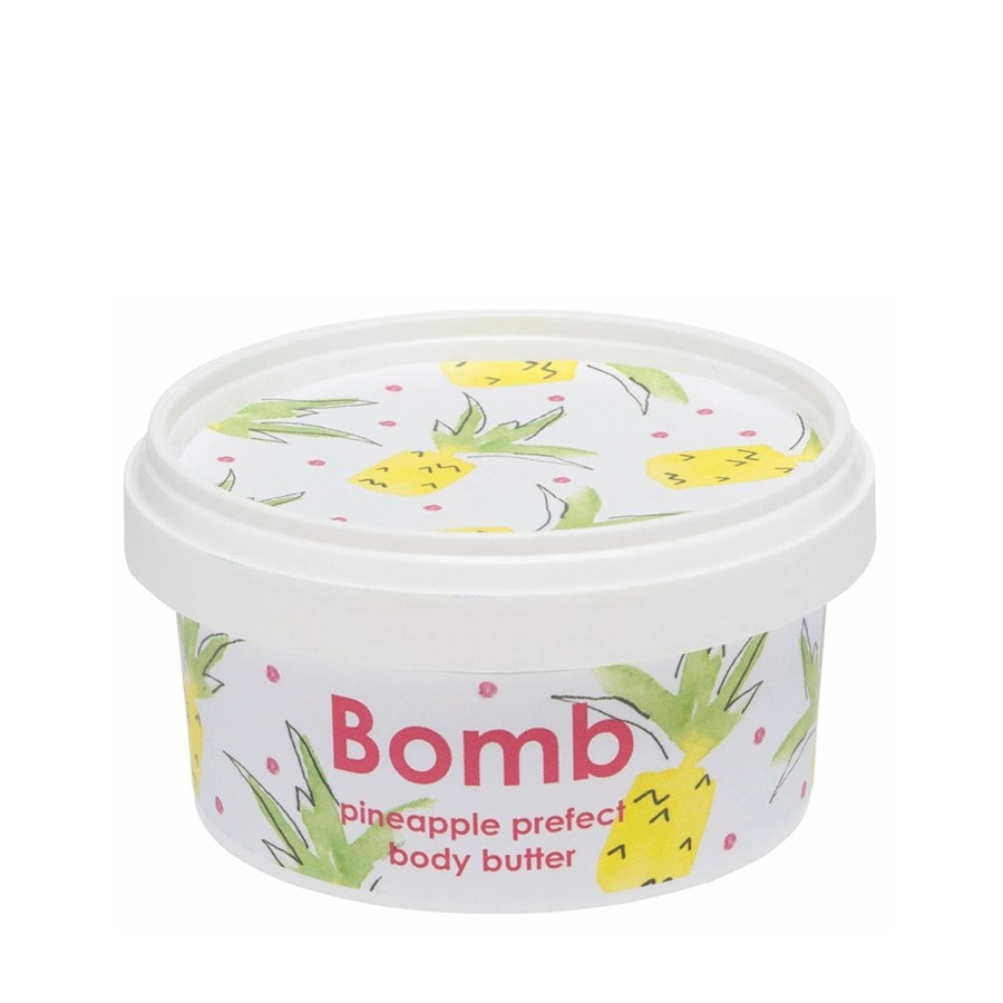 Bomb Cosmetics Pineapple Perfect Body Butter  Unt Corp 210 ml