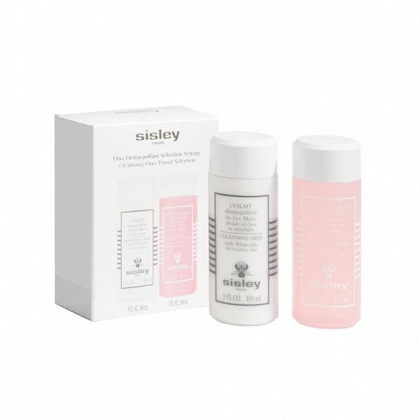 Sisley Cleansing Duo Travel Selection   1 Bucată