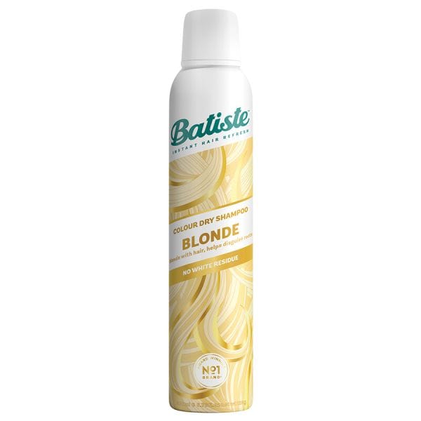 Batiste Colour Dry Shampoo Blonde  Sampon Uscat 200 ml