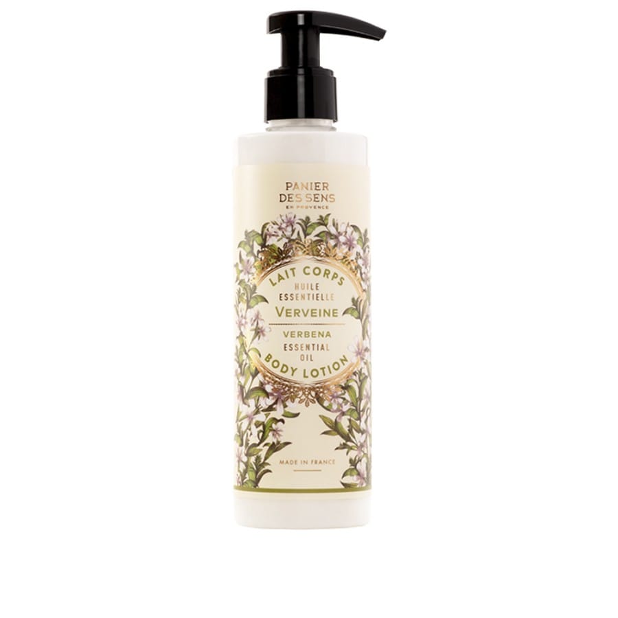 Panier Des Sens Body Lotion Energizing Verbena  Lotiune Corp 250 ml