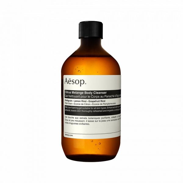 Aesop Citrus Melange Body Cleanser  Gel Dus 500 ml