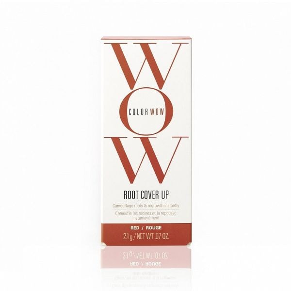 Color Wow Root Cover Up Powder Red Pudra Coloranta 2.1 g