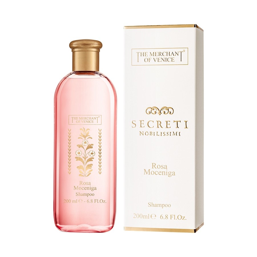 The Merchant of Venice Rosa Moceniga Shampoo  Sampon 200 ml