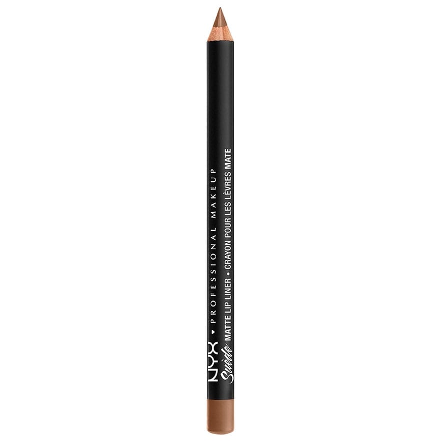 NYX Professional Makeup Suede Matte Lip Liner Sandstorm Creion Buze 1 g