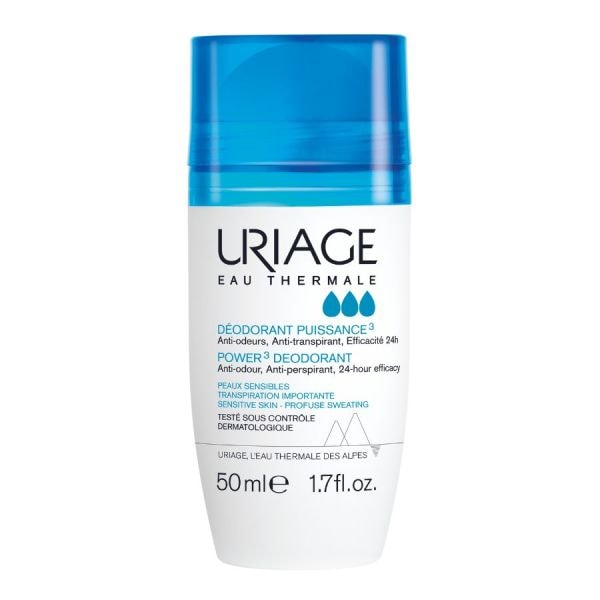 Uriage Power 3 Deodorant  Deodorant 50 ml