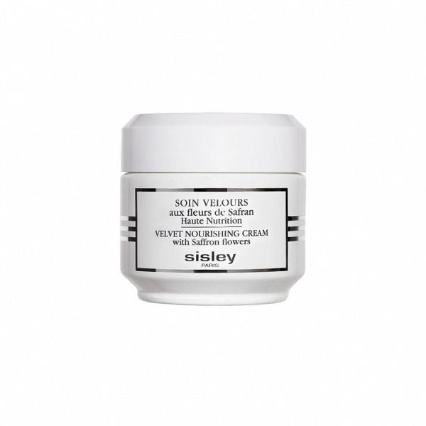 Sisley Velvet Nourishing Cream With Saffron Flowers  Crema Fata 50 ml