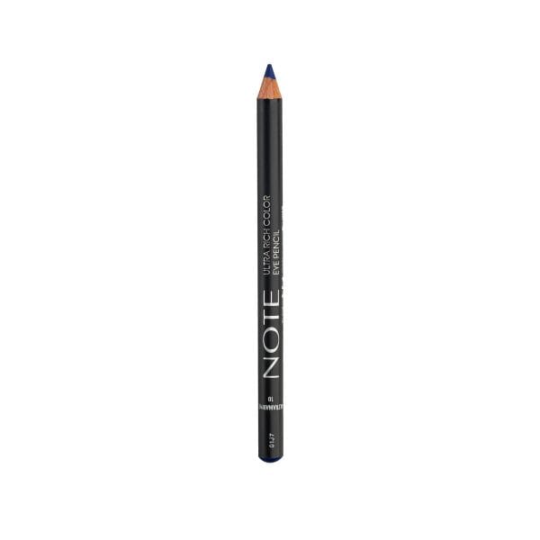 Note Cosmetique Ultra Rich Color Eye Pencil Ultra Marine Creion Ochi 0.35 g