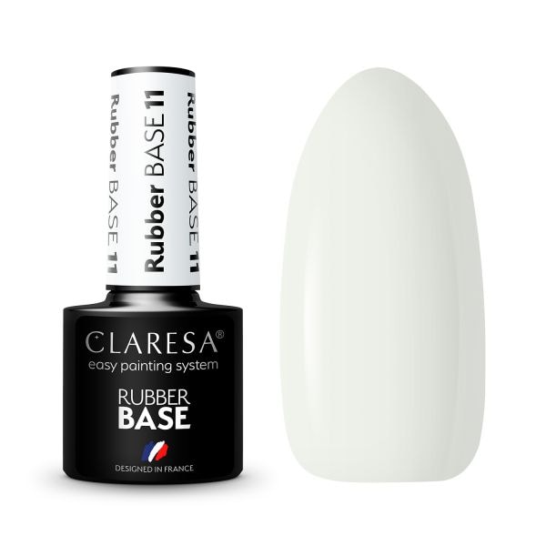Claresa Rubber Base  Base Coat 5 g