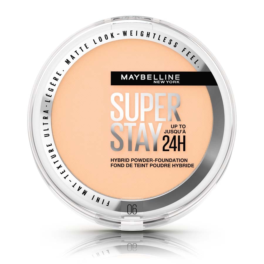Maybelline Super Stay Hybrid Powder Foundation  Pudra 9 g