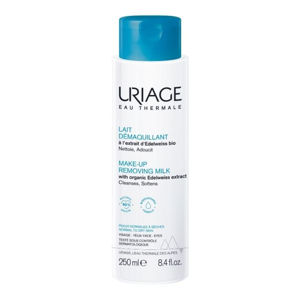 Uriage Make-up Removing Milk  Lapte Demachiant 250 ml