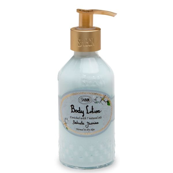 Sabon Body Lotion Jasmine  Lotiune Corp 200 ml