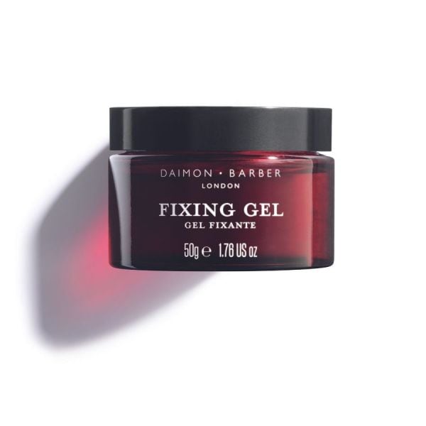 Daimon Barber Fixing Gel  Ceara 50 g