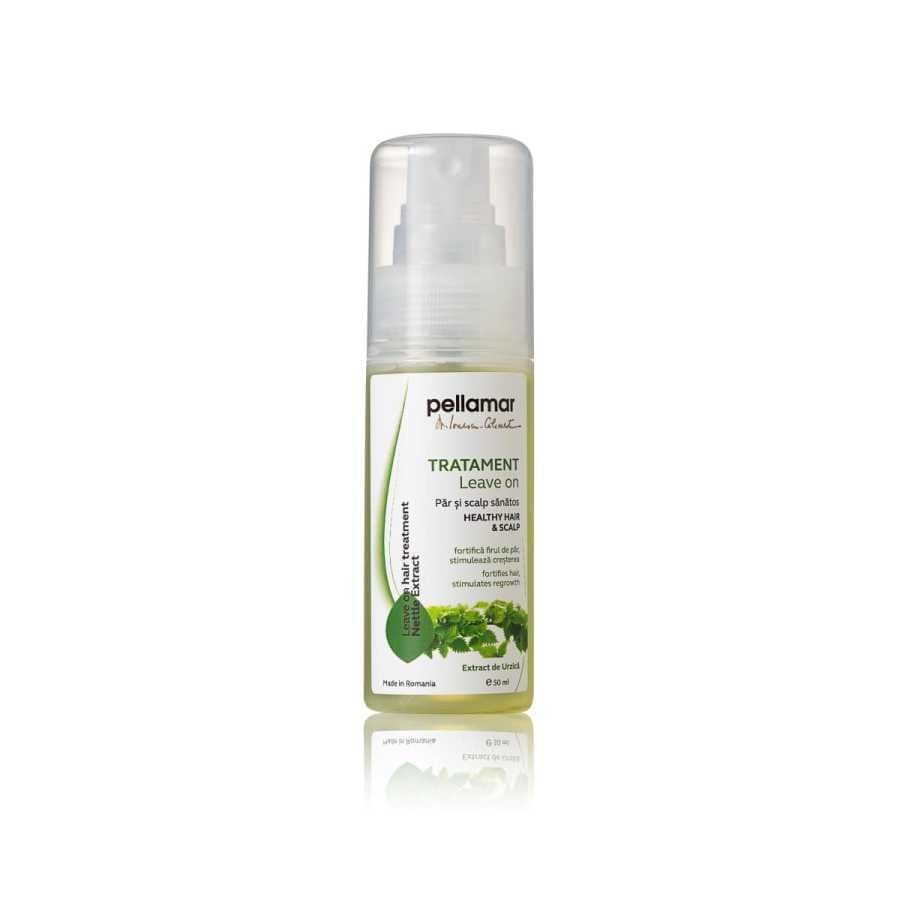 Pellamar Treatment “Leave On” Stimulating Hair Growth  Tratament Par 50 ml