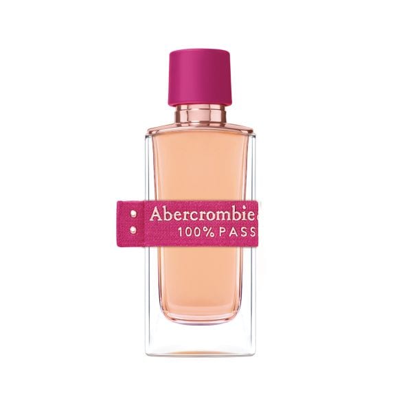 Abercrombie & Fitch 100% Passion Eau De Parfum  Apa Parfum 100 ml