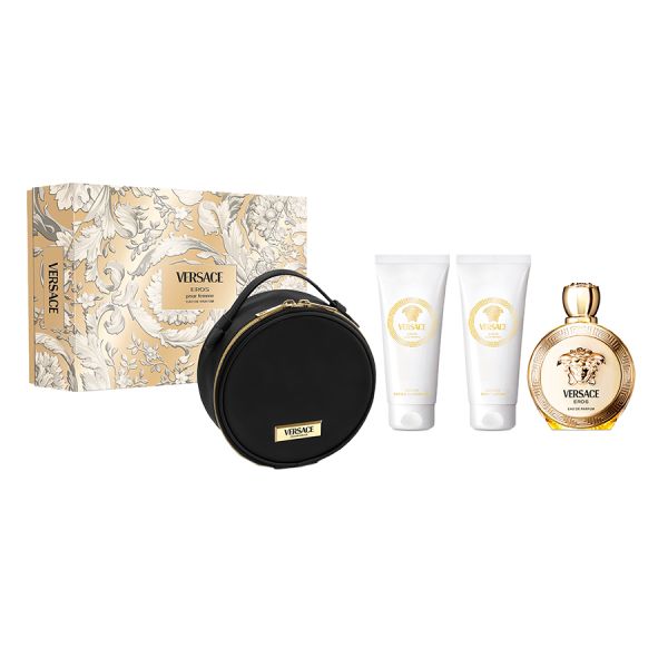 Versace Eros Pour Femme Apa De Parfum Gift Set  Set Parfumerie 1 Bucată