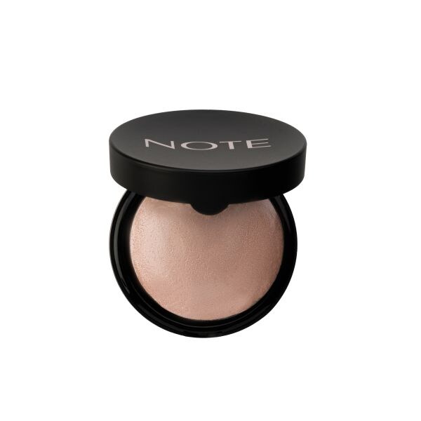 Note Cosmetique Baked Highlighter Sun Kiss Iluminator 10 g