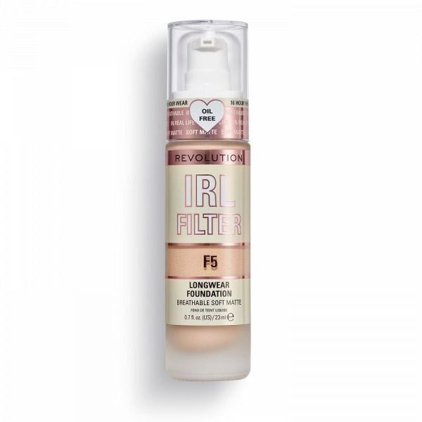 Revolution IRL Filter Longwear Foundation F Fond Ten 23 ml