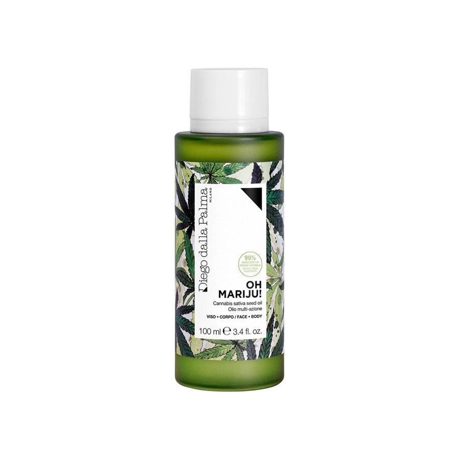 Diego dalla Palma Milano Cannabis Sativa Seed Oil  - Face And Body  Ulei Fata 100 ml