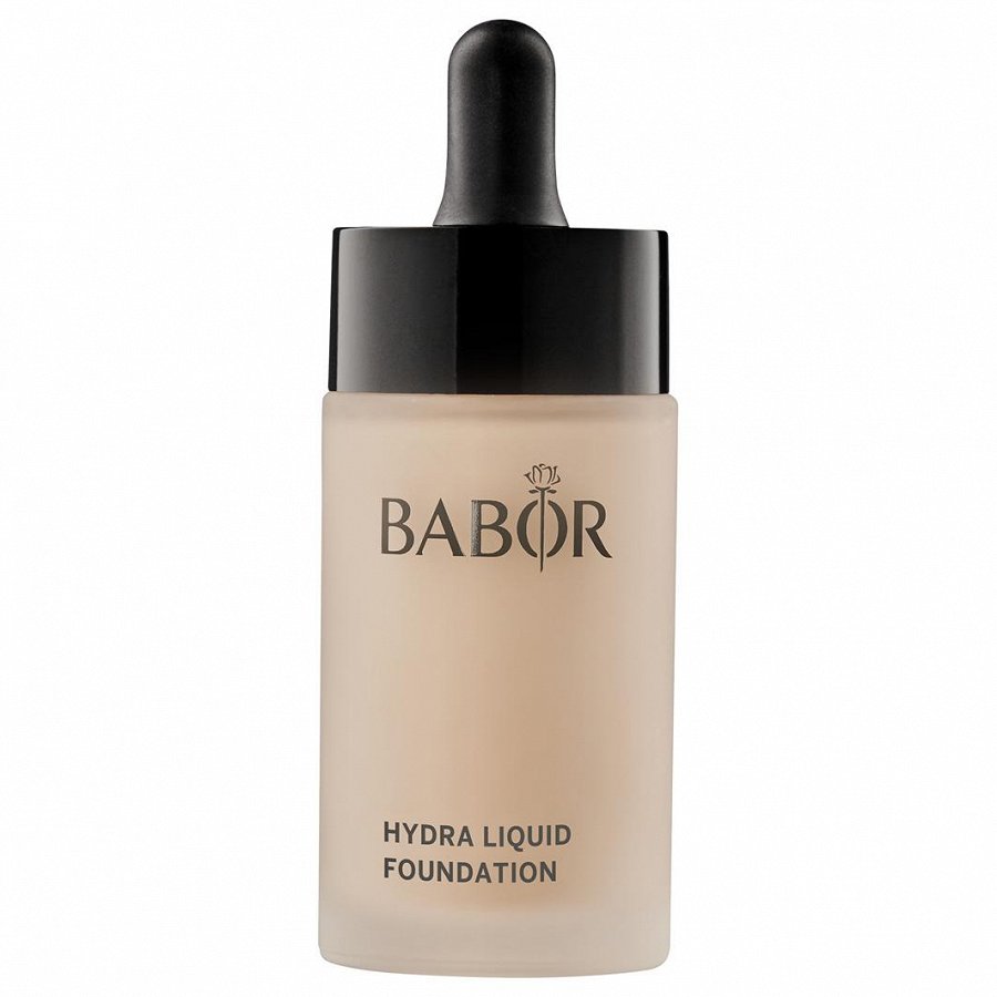 Babor Hydra Liquid Foundation Peach Vanilla Fond Ten 30 ml