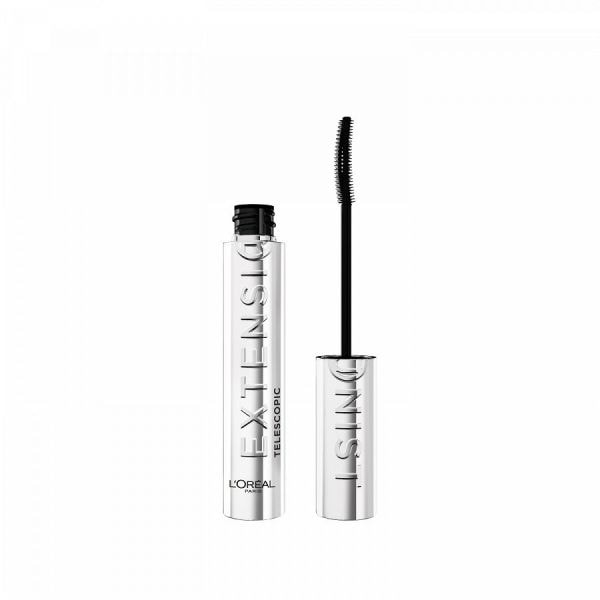L'Oreal Paris Telescopic Extensionist Black  Mascara 9.9 ml