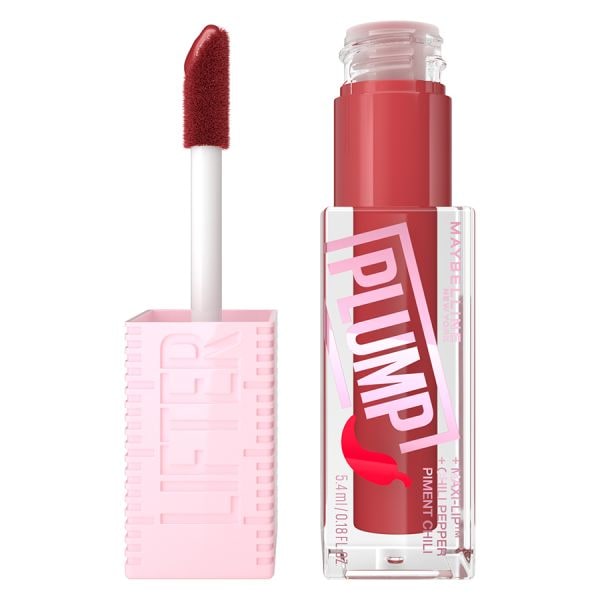 Maybelline Lifter Plump Hot Chili Lip Gloss 1 ml