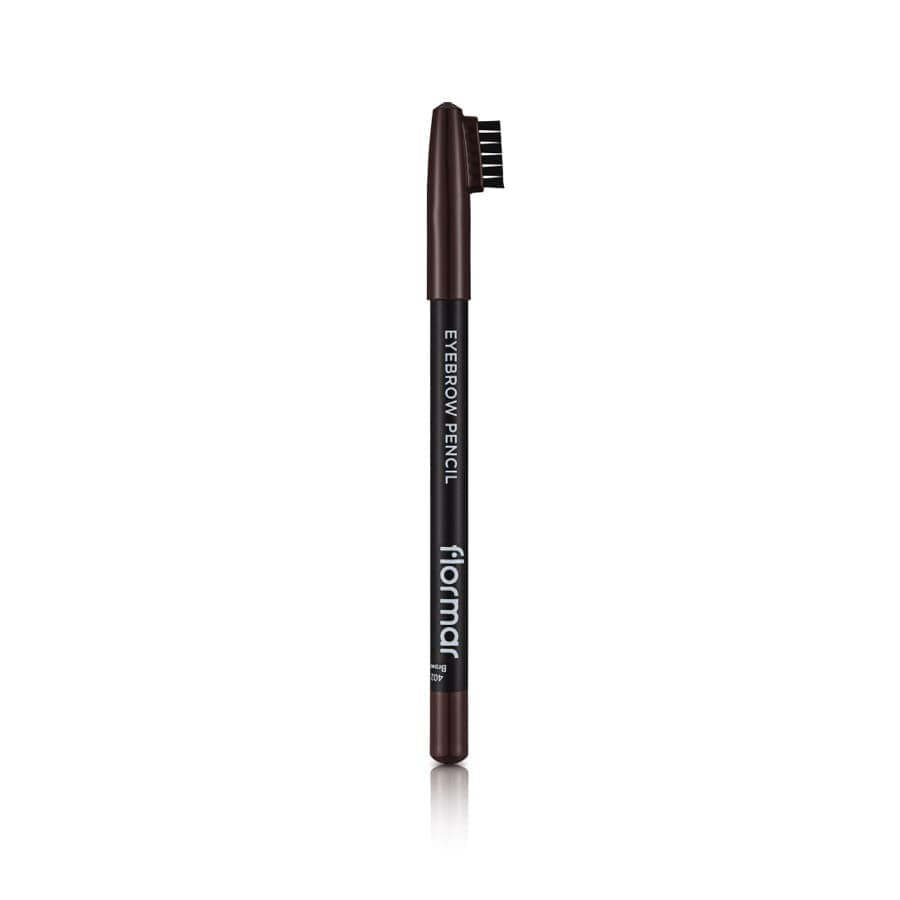 Flormar Eyebrow Pencil Brown Creion Sprancene 1.14 g