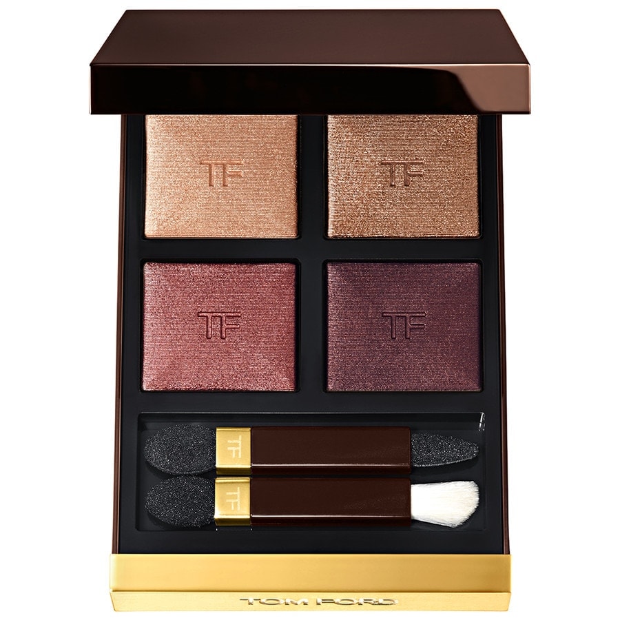 TOM FORD Eye Color Quad Palette Honeymoon Paleta Machiaj 6 g