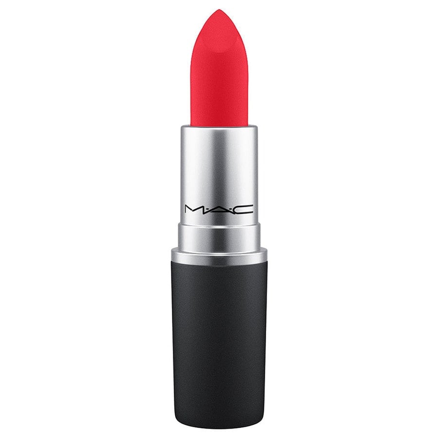 MAC Powder Kiss Lipstick Lasting Passion Ruj 3 g