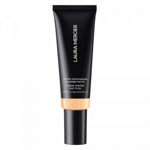 Laura Mercier Tinted Moisturizer Blurred Matte Oil Free SPF 30 UVB/UVA/PA+++ WBlonde Fond Ten 45 ml