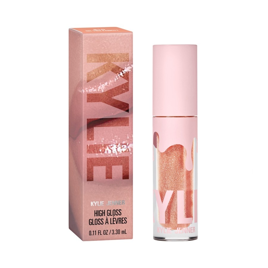 KYLIE COSMETICS High Gloss Oh You Fancy Gloss 3 g