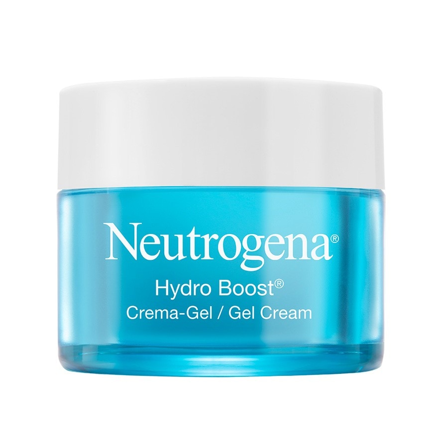 Neutrogena Hydro Boost Face Gel Cream Dry Skin  Crema Fata 50 ml
