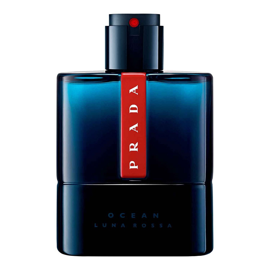 Prada Luna Rossa Ocean Eau De Toilette  Apa Toaleta 100 ml